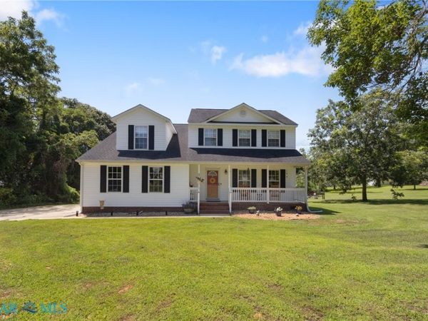 7346 Joseph Lewis Road , Hayes, VA 23072