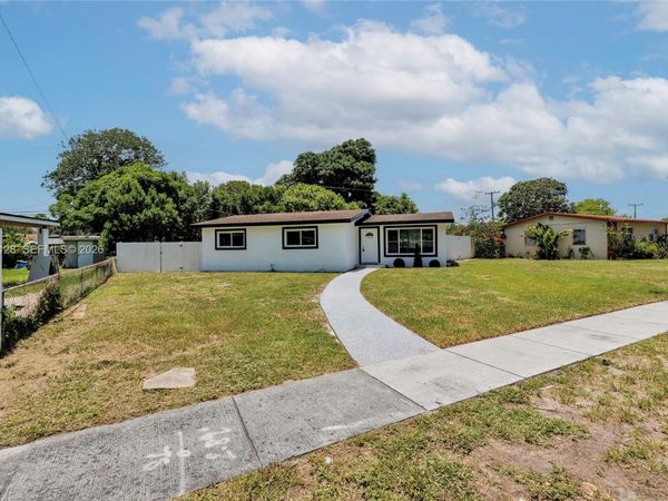 1218 NW 15th St , Fort Lauderdale, FL 33311