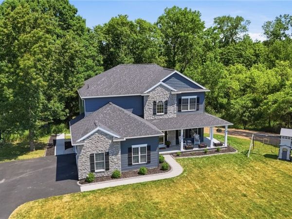 250 Commerce Dr , Avon, NY 14414
