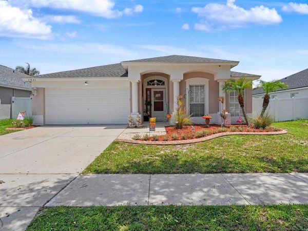 11531 MISTY ISLE LANE , RIVERVIEW, FL 33579