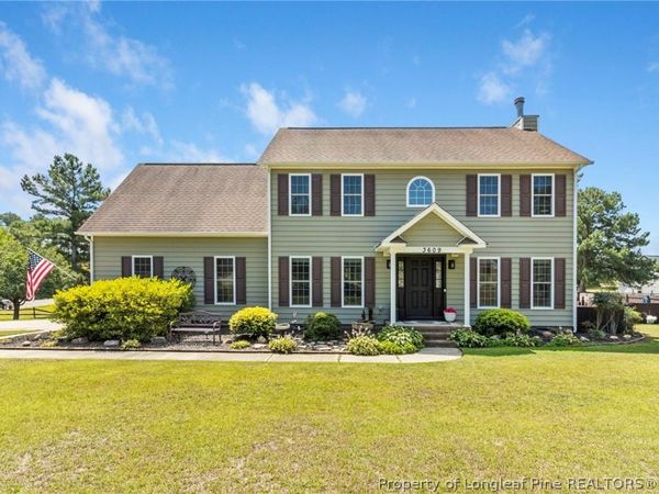 3609 Grenedine Drive, Fayetteville, NC 28306