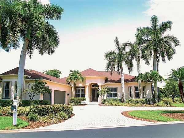 15200 Blackhawk DR , FORT MYERS, FL 33912