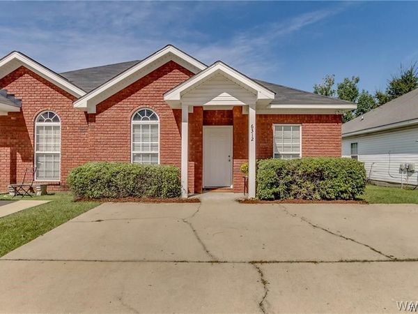 6312 COVINGTON VILLAS Drive, Tuscaloosa, AL 35405