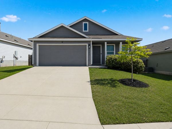 5847 Forenoon, Bulverde, TX 78163