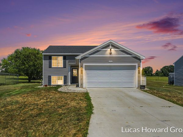 6791 Sydney Street, Muir, MI 48860