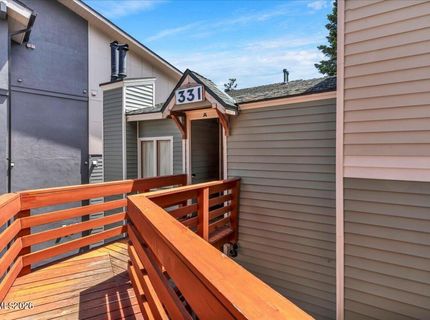 331 Tramway Drive, Unit # 9, Stateline, NV 89449 Photo