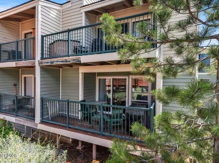 331 Tramway Drive, Unit # 9, Stateline, NV 89449 Photo