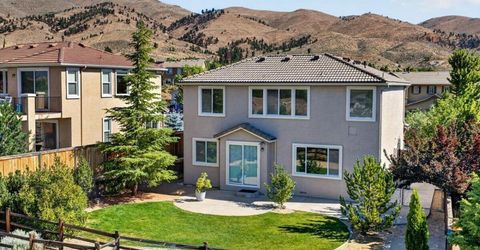 7730 Peavine Shadow Court, Reno, NV 89523 Photo