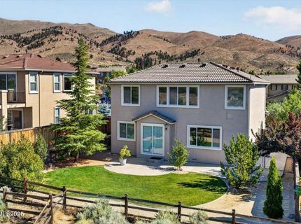 7730 Peavine Shadow Court, Reno, NV 89523 Photo
