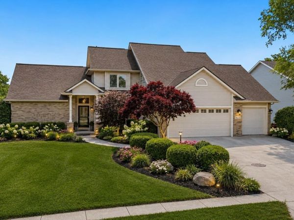 16134 Silver Shadow Lane, Huntertown, IN 46748