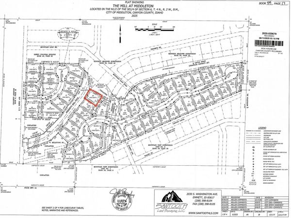 461 W Millstone St, Middleton, ID 83644