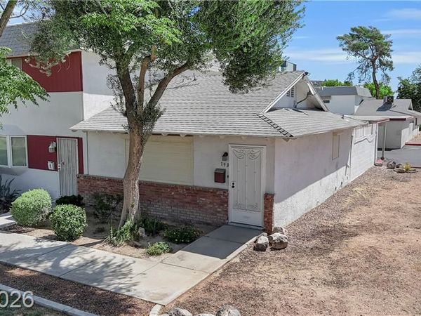 193 Greenbriar Townhouse Way , Las Vegas, NV 89121