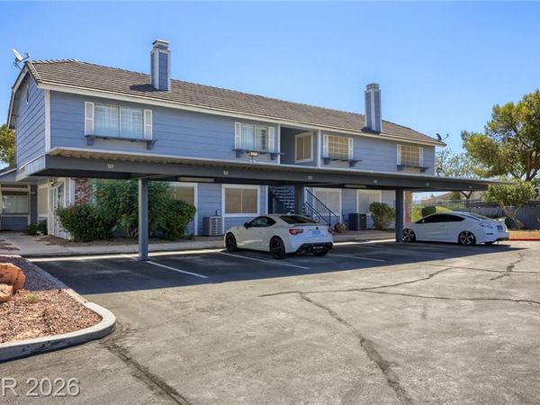 5890 Medallion Drive , Unit 203, Las Vegas, NV 89122