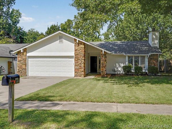 1212 N Juniper Place , Broken Arrow, OK 74012