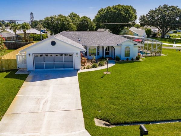 478 Melrose Lane, Sebastian, FL 32958