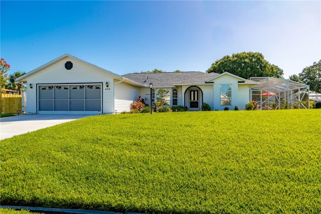 478 Melrose Lane, Sebastian, FL 32958 Photo