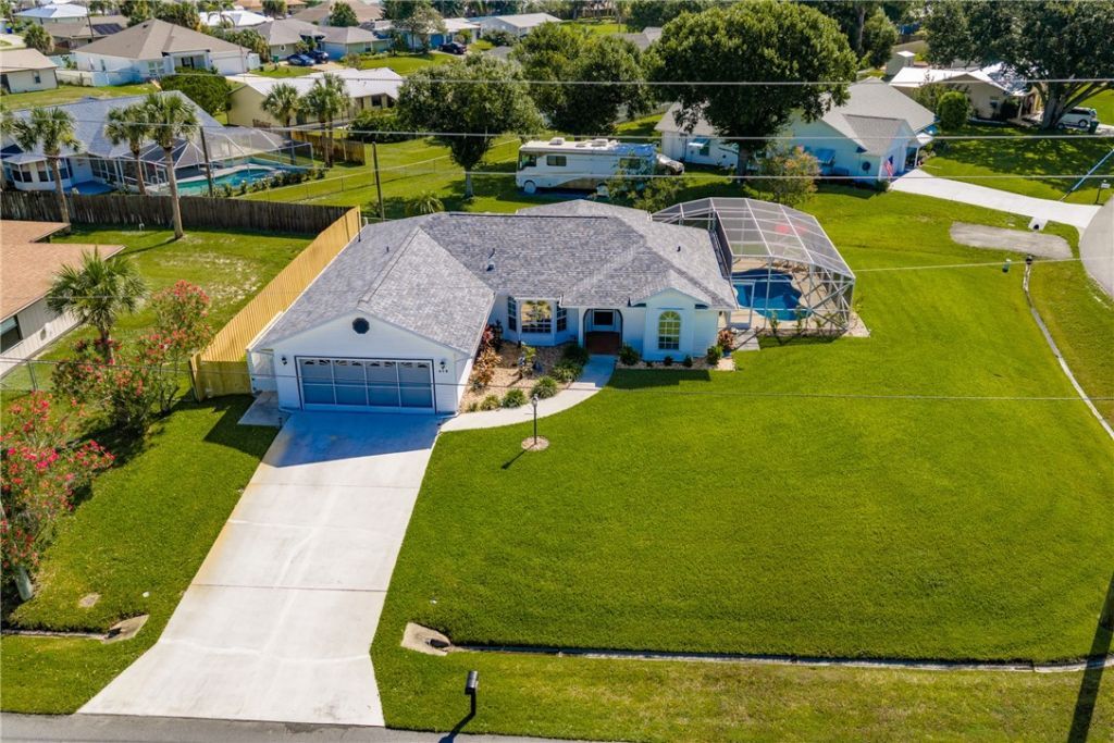 478 Melrose Lane, Sebastian, FL 32958 Photo