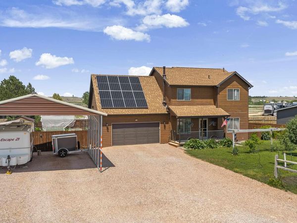 780 MARIE ST, Hermosa, SD 57744
