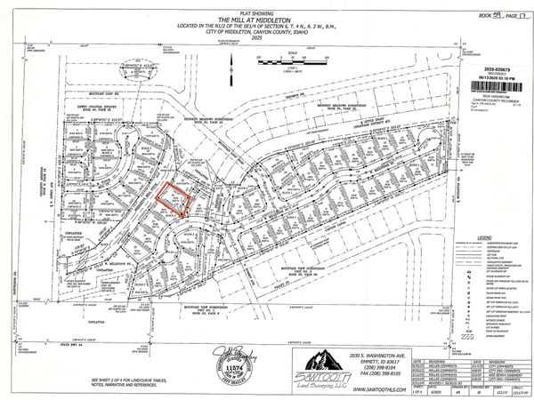 453 W Millstone St, Middleton, ID 83644
