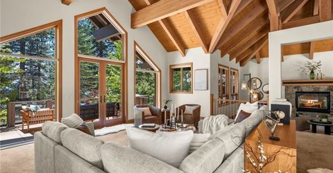 896 Lakeshore Boulevard, Incline Village, NV 89451 Photo