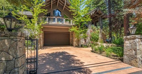 896 Lakeshore Boulevard, Incline Village, NV 89451 Photo