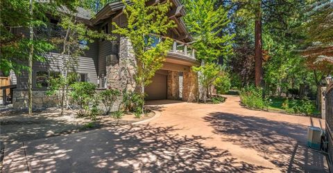896 Lakeshore Boulevard , Incline Village, NV 89451 Photo