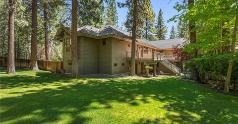 896 Lakeshore Boulevard, Incline Village, NV 89451 Photo