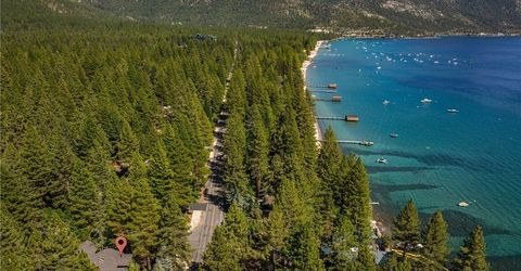 896 Lakeshore Boulevard , Incline Village, NV 89451 Photo