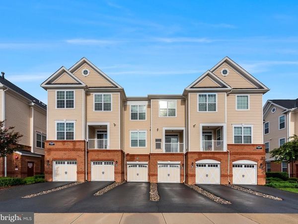 23290 MILLTOWN KNOLL SQUARE, Unit 118, ASHBURN, VA 20148