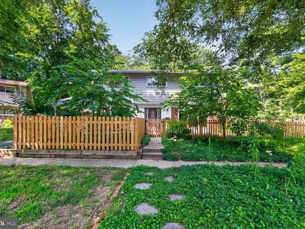 220 THISTLE DRIVE , SILVER SPRING, MD 20901