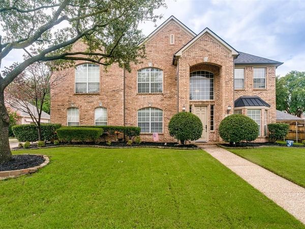 2307 Still Point Lane, Colleyville, TX 76034