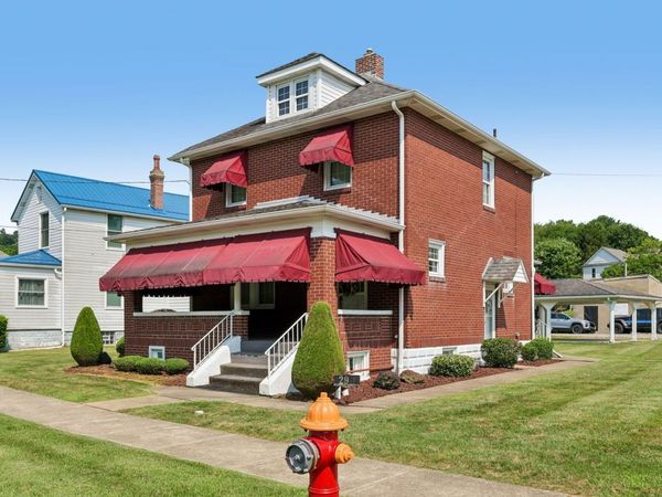 299 1st Street , Hyde Park, PA 15641