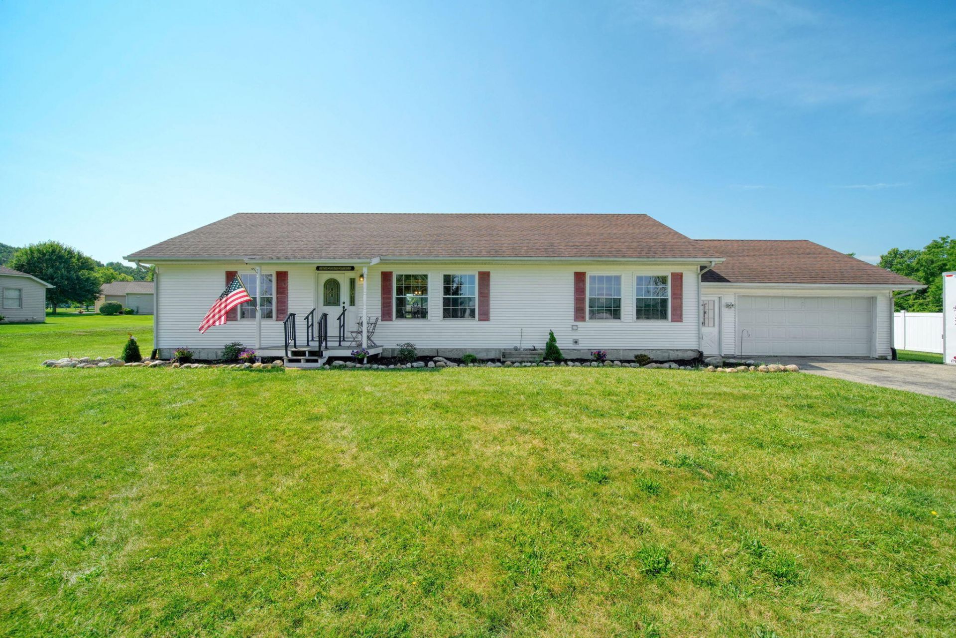 225 W Birch Street, Litchfield, MI 49252 Main Photo