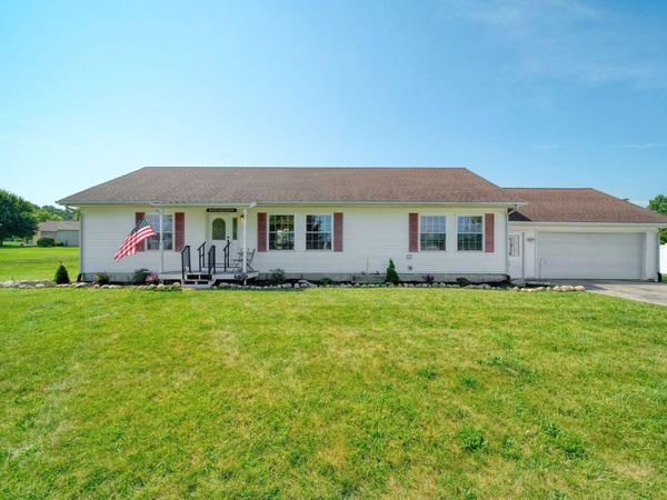 225 W Birch Street, Litchfield, MI 49252