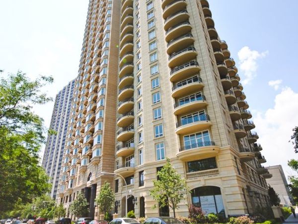 2550 N LAKEVIEW Avenue , Unit N803, Chicago, IL 60614
