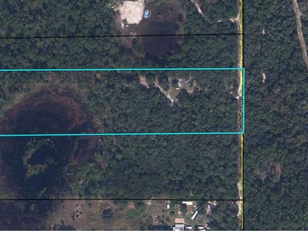 7960 BUNDY LAKE ROAD, Keystone Heights, FL 32656