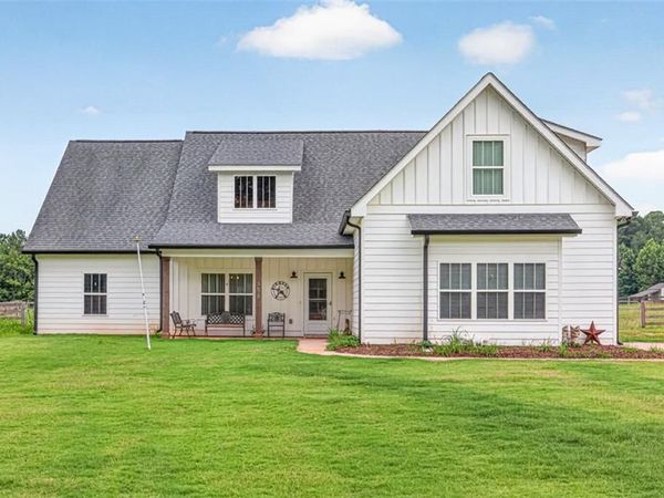 3670 Davis Academy Road, Rutledge, GA 30663