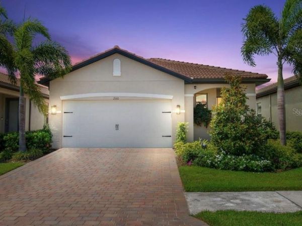 200 SOLIERA STREET , NOKOMIS, FL 34275
