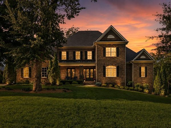 8231 Glover Dr , Brentwood, TN 37027
