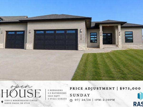 5509 E Morningside Cir, Sioux Falls, SD 57110