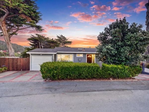 146 Hilton Lane, Pacifica, CA 94044