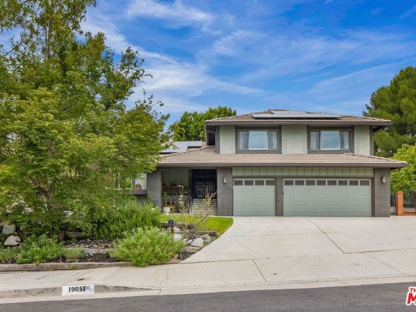 19051 Brasilia Drive , Los Angeles, CA 91326