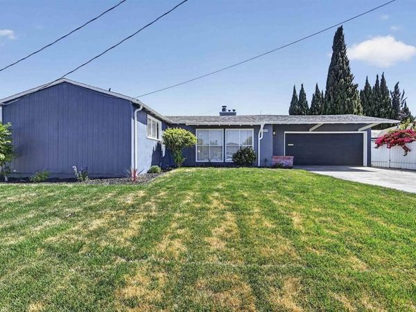 14326 Bradley St , San Leandro, CA 94579