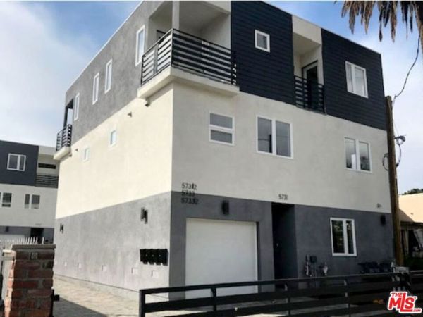 5733 1/2 Fulcher Avenue , North Hollywood, CA 91601