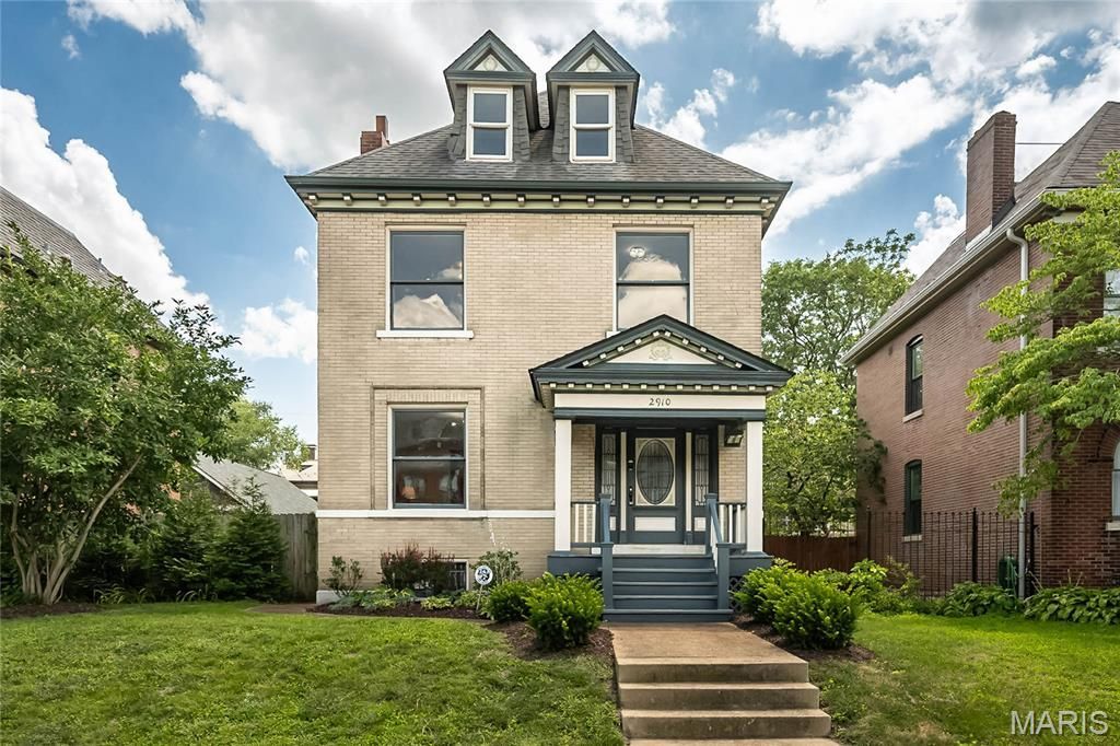 2910 Allen Avenue , Saint Louis, MO 63104 Main Photo