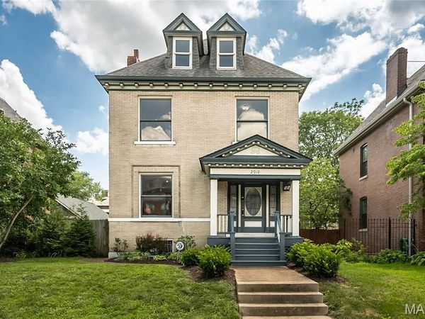 2910 Allen Avenue , St Louis, MO 63104