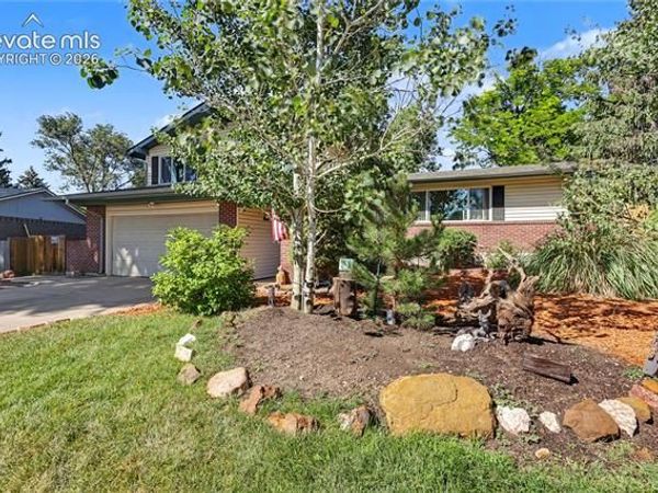 4026 N Loring Circle, Colorado Springs, CO 80909