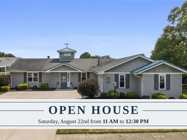 1280 Surfside Circle, Aurora, OH 44202