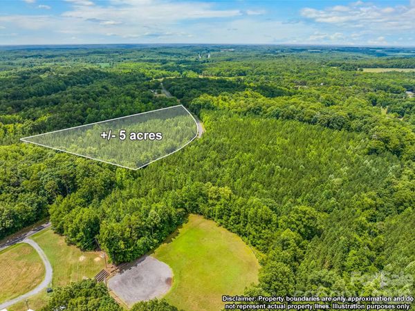 5.05 +/- AC Godbey Road , Mocksville, NC 27028