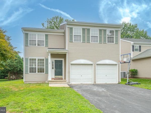 71 MANLEY ROAD , PENNINGTON, NJ 08534